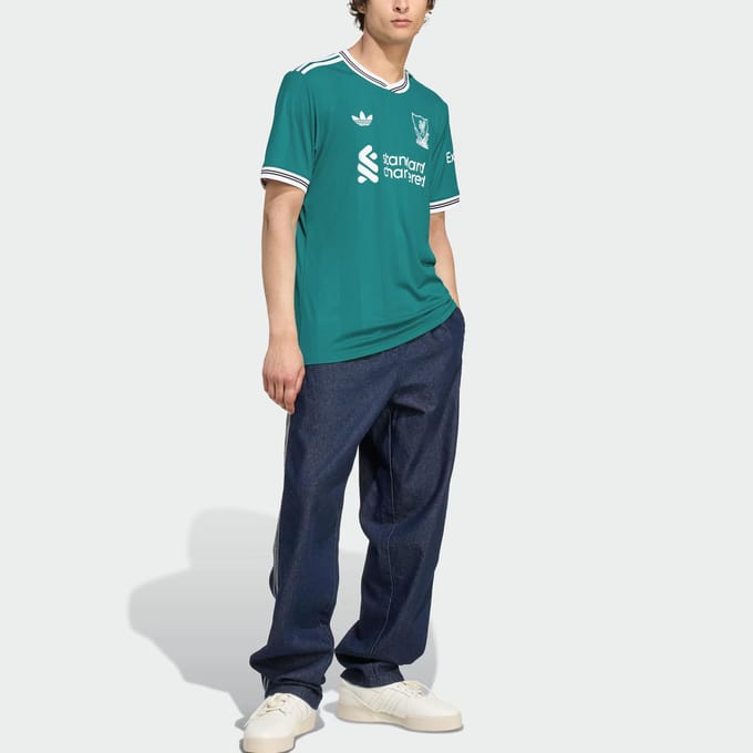 Derde Shirt Liverpool FC 2025/26