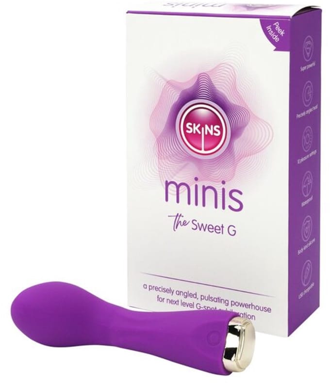 Skins Mini's - The Sweet G