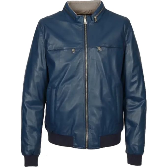 Leren jas Oakwood Dylan