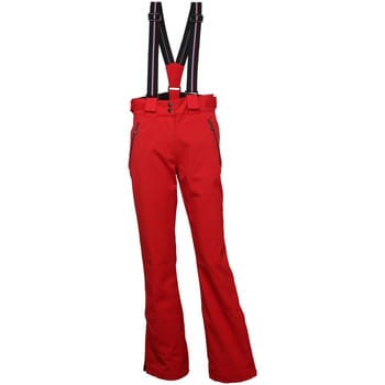 Softshell skibroek voor dames Peak Mountain Apello