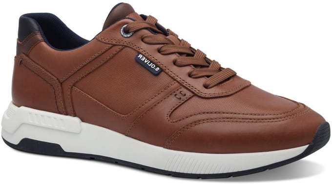s.Oliver Heren Sneaker 5-13659-44 305 Maat: 44 EU