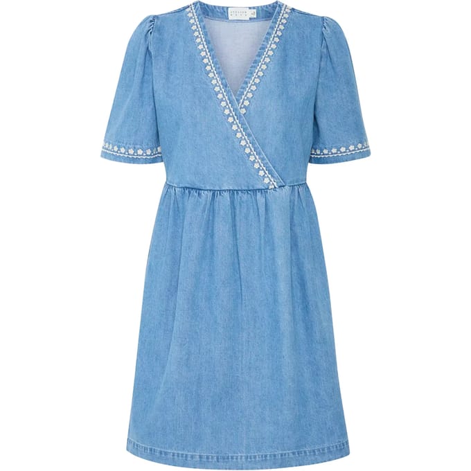 Damesjurk Atelier Rêve Tawny