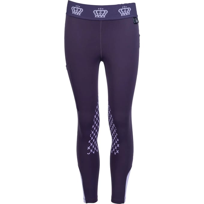 Middengrip meisjeslegging HKM Kids Lola