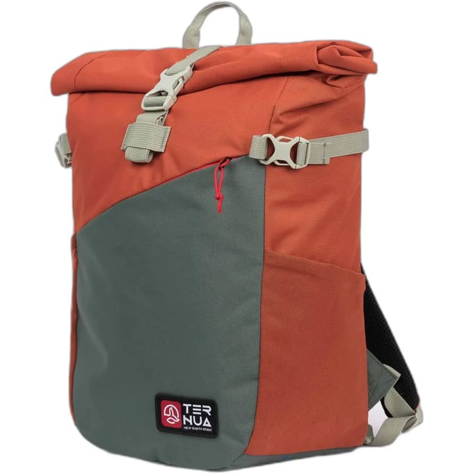Ternua Red Bay 20l Rugzak Oranje