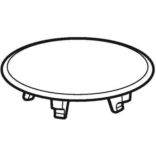 Geberit Setaplano replacement drain cover for shower trays 243.562.11.1