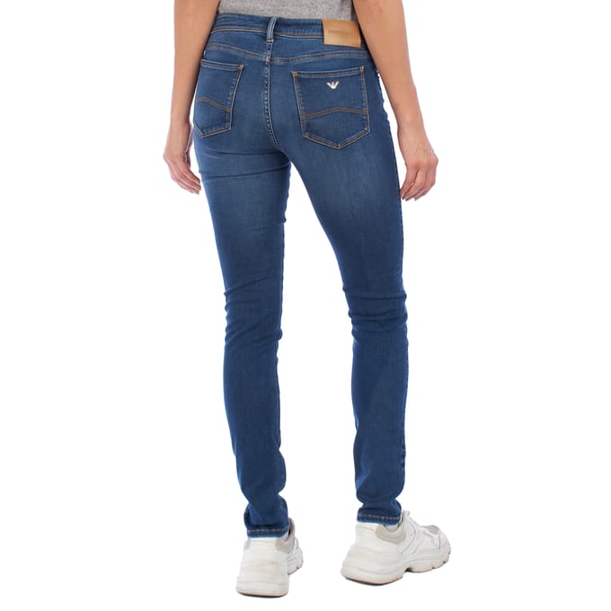 Skinny Jeans Emporio Armani 3K2J28