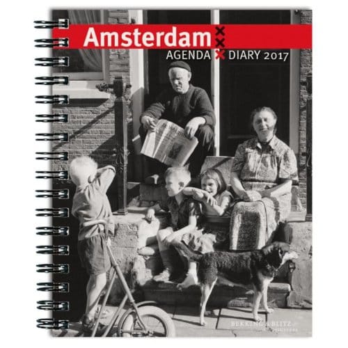Amsterdam MAI weekagenda 2017