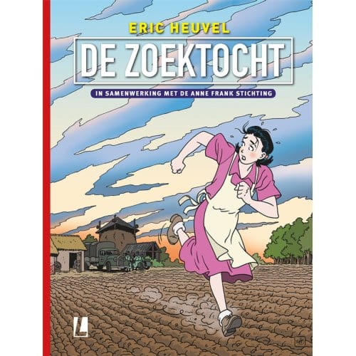 De Zoektocht - Eric Heuvel