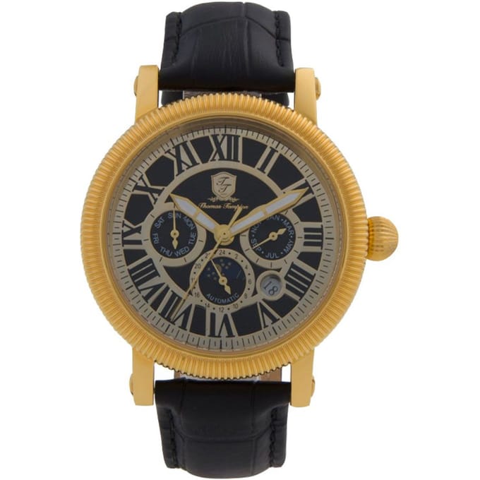 Thomas Tompion Observatory TTA-003032251 Horloge Heren 44mm