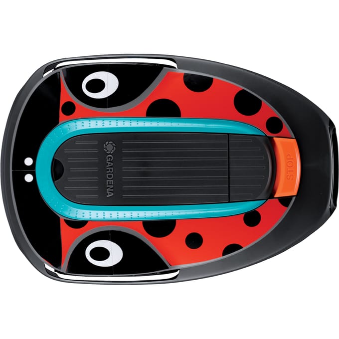 Sileno city decal kit ladybug