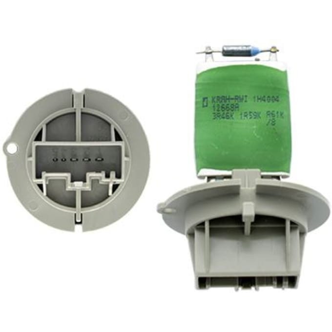 Weerstand, interieurventilator MEAT & DORIA K109093