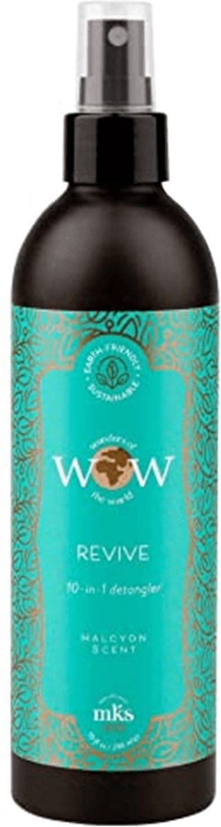 MKS-Eco - Wow Revive - 10-in-1 Detangler - 296 ml