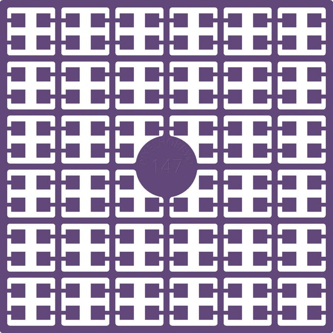 Pixelmatje (5 stuks) Nr. 147