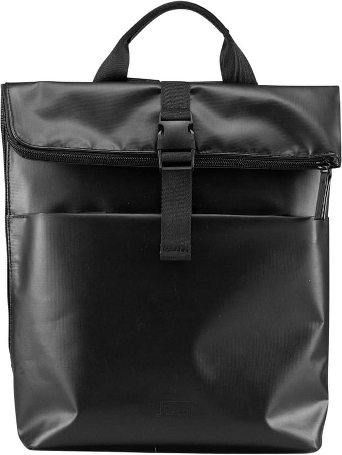 JOST Rugzak Tolja Backpack Courier Black Zwart