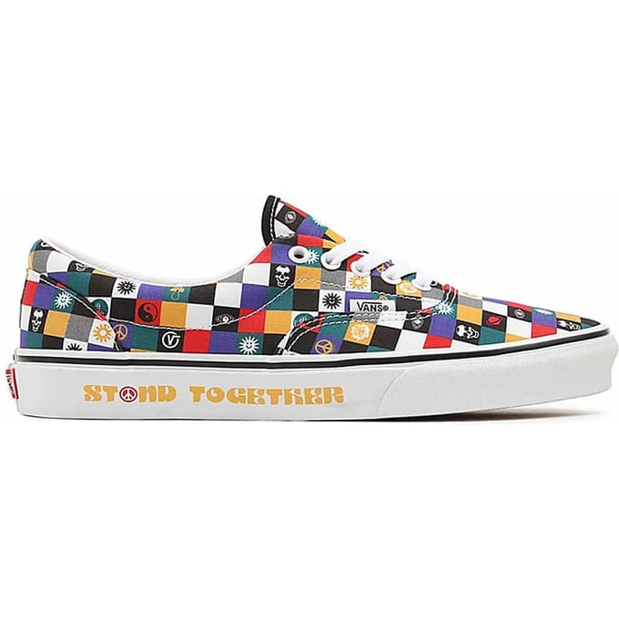 Vans Doodle Era Multicolor Herenschoenen