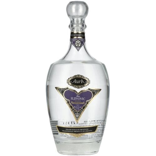 Aura Delicatessen Aura PLUM SLJIVOVIC 40% Vol. 0,7l