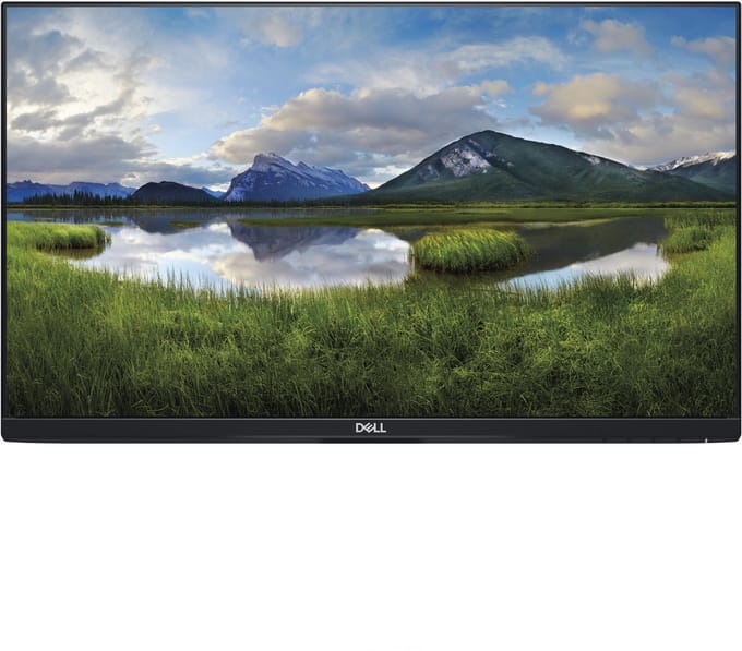 DELL P2419H 60,5 cm (23.8") 1920 x 1080 Pixels Full HD LCD Zwart