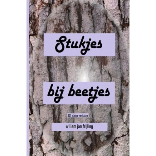 Stukjes Bij Beetjes - Willem Jan Frijling