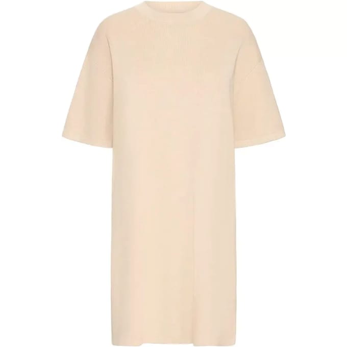 b.young - BYMMORLA SS DRESS 2 - Dames - Mini jurken