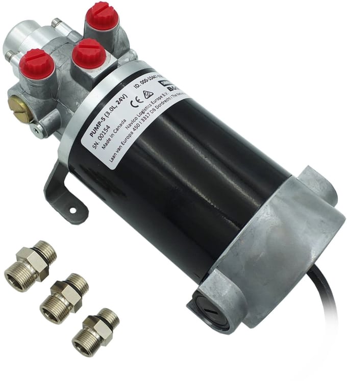 Simrad hydraulische 24V Stuurpomp 3 liter | 000-15447-002