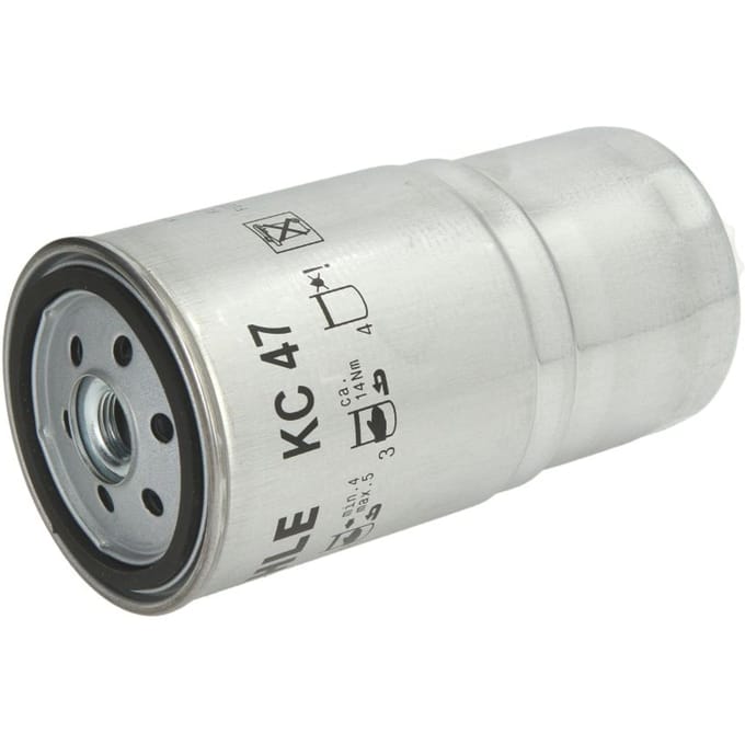 Brandstoffilter KNECHT KC 47