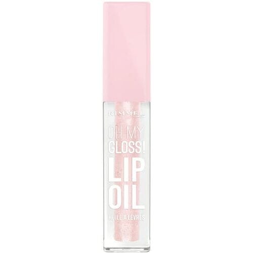 Rimmel Oh My Gloss! Lipolie 6ml (Verschillende Tinten) - 005 Pink Sugar