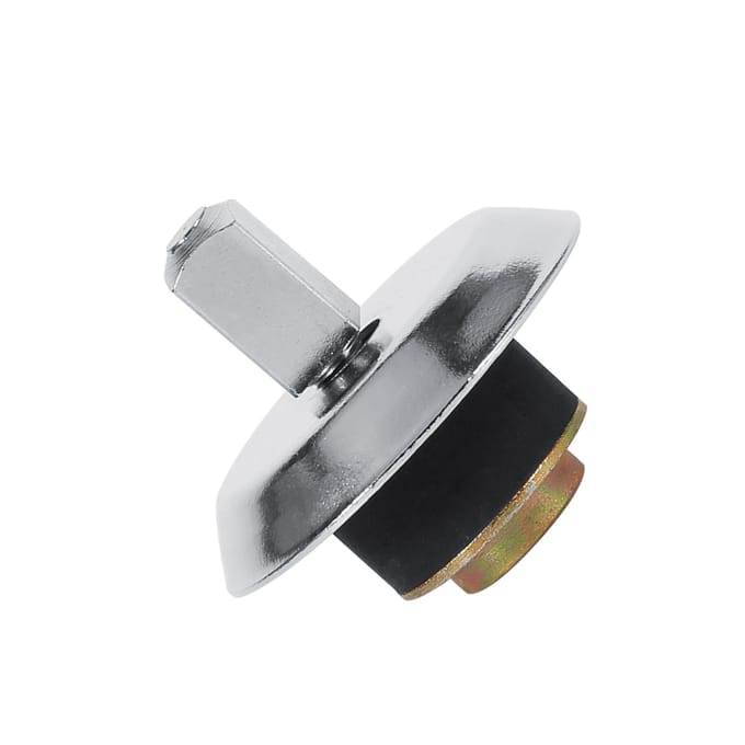 Aandrijfkoppeling Stud Reparatieset Vervangingsset Onderdeel Voor 250W Oster Osterizer Blender black