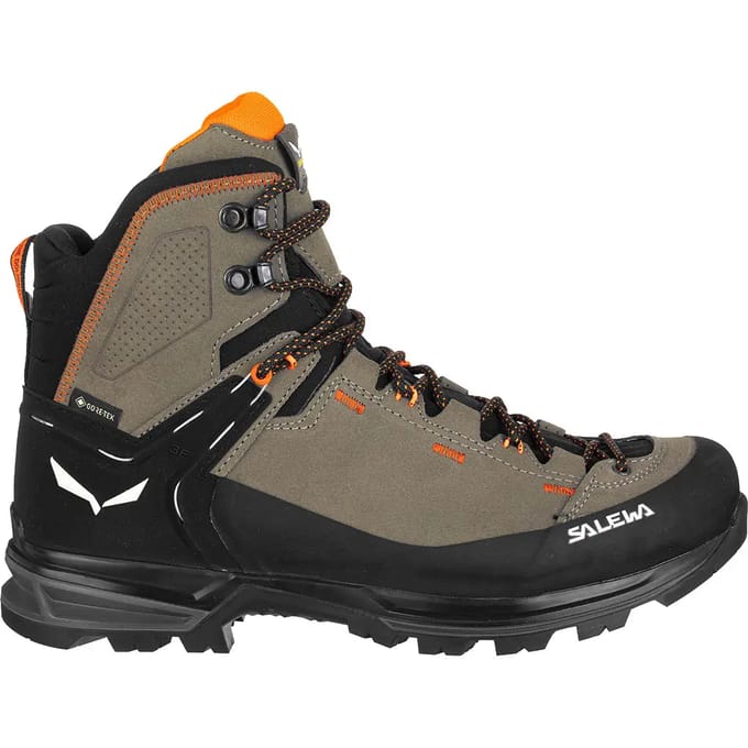 Wandelschoenen Salewa Trainer 2 Mid Gtx