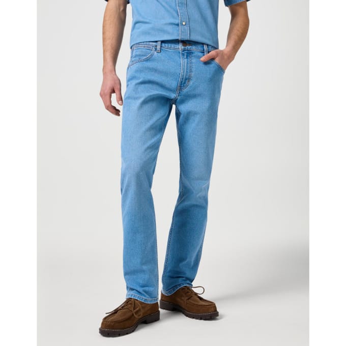 Wrangler - GREENSBORO MIST - W31 X L32