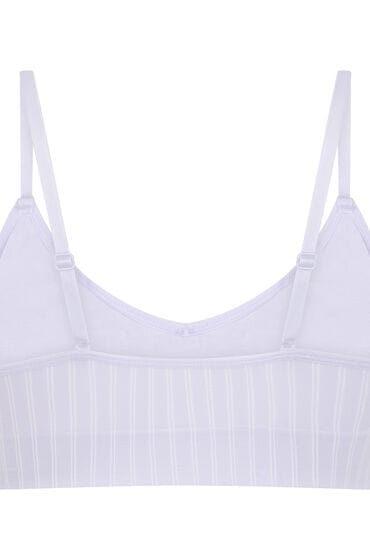 Hunkemöller Triangelbralette Dide Paars