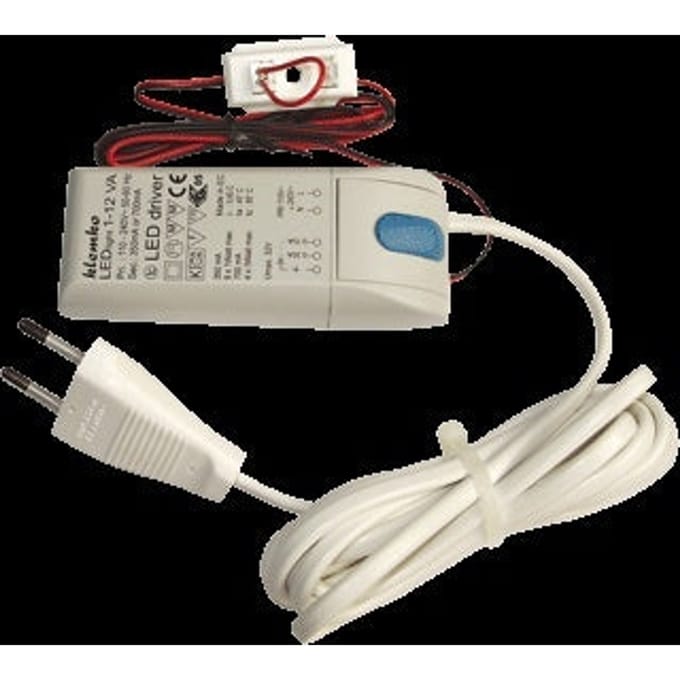 Klemko LM LED-driver - 876800