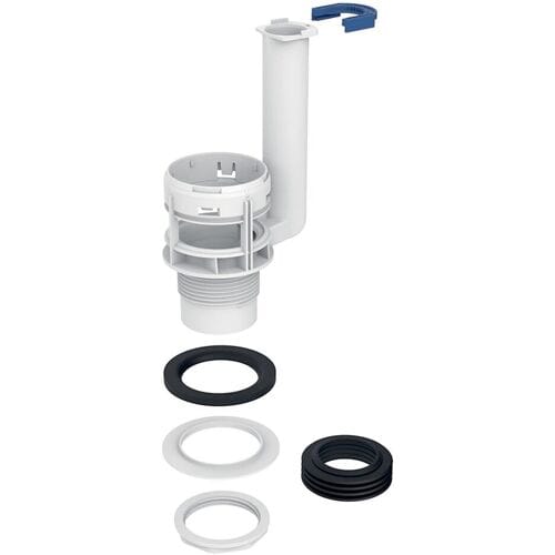 Geberit replacement basin for flush valve 243.713.00.1