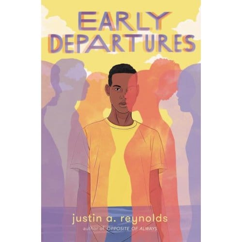 Early Departures - Justin A. Reynolds