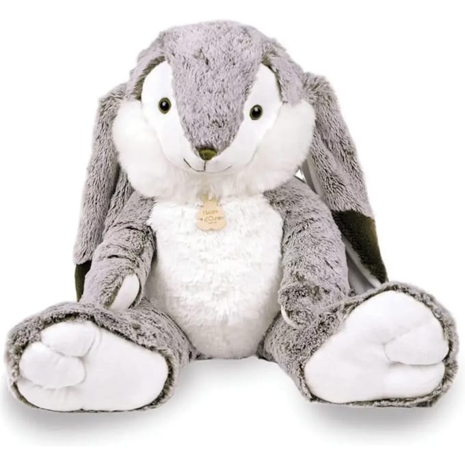 Pluche Histoire d'Ours Lapin Marius