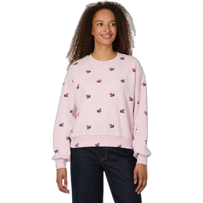 Dames sweatshirt Ragwear Wuss Shells