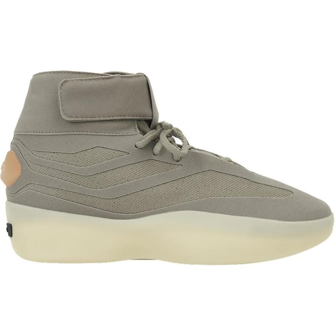 Adidas Athletics Ii Hi Fear Of God Beige