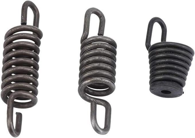 Set van 3 Schokabsorberende AV Veren voor Kettingzagen