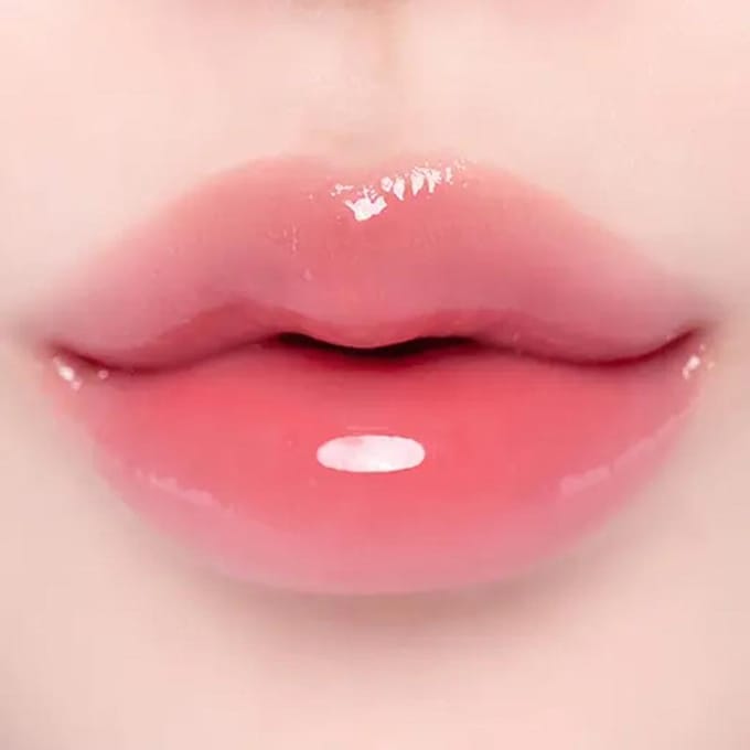 [lilybyred] Sugar Wrapping Tint Gloss 6g 01 Peach Syrup pink
