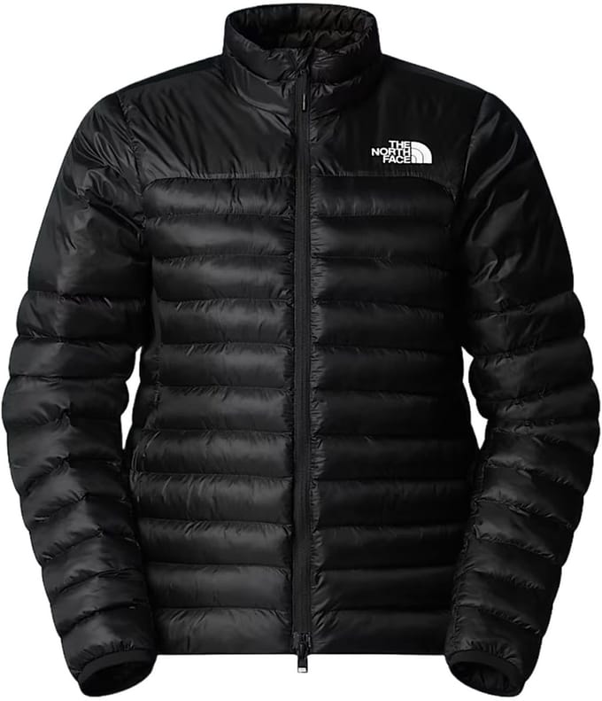 The North Face Terra Peak damesjas van nylon – TNF Black (NF0A8DEEJK31)