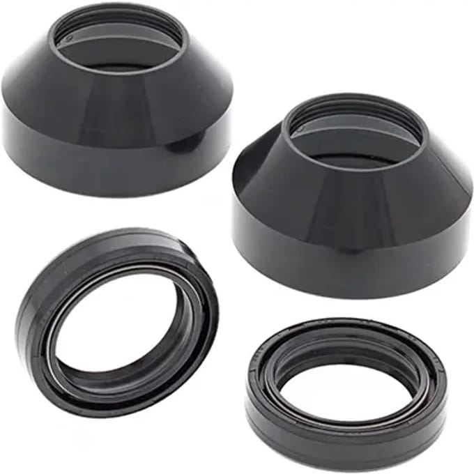 Set stofafdekking voor de vork All Balls Racing 56-118