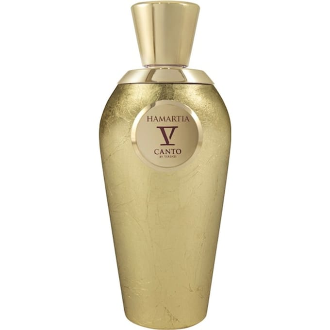 V Canto Fogli d'Amore Collection Extrait de Parfum Damesparfum Unisex 100 ml