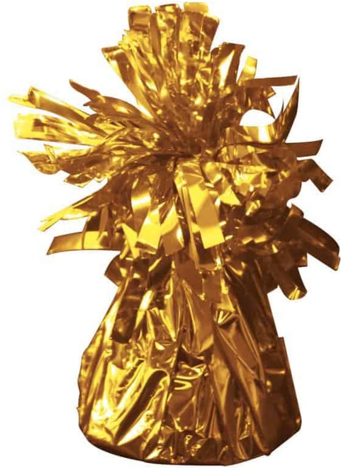 Folat - Ballongewicht Goud (170 gram, per stuk)