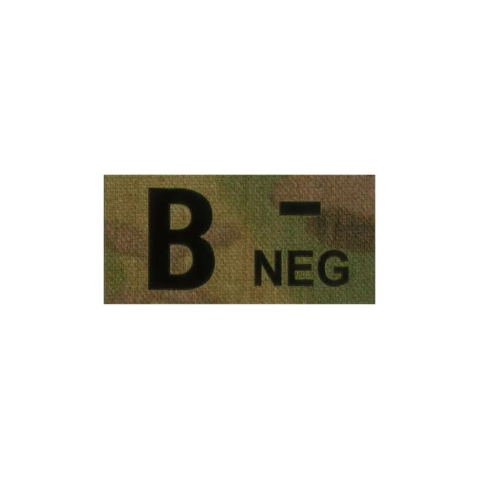 Insigne Clawgear B Neg