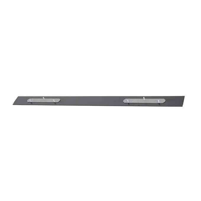 AEG glaspaneel, dwarslijst, achter, 998mm 140186420018