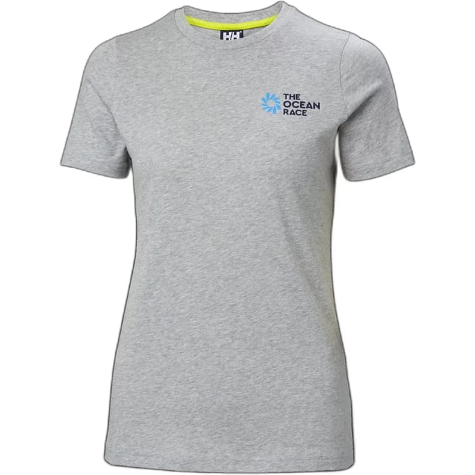 Dames-T-shirt Helly Hansen the ocean race