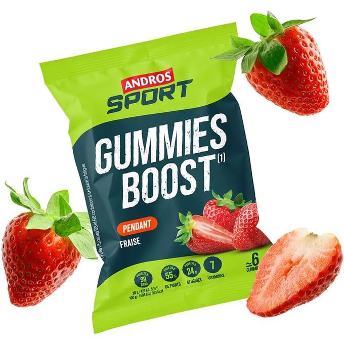 energiesticks Andros Sport Fraise