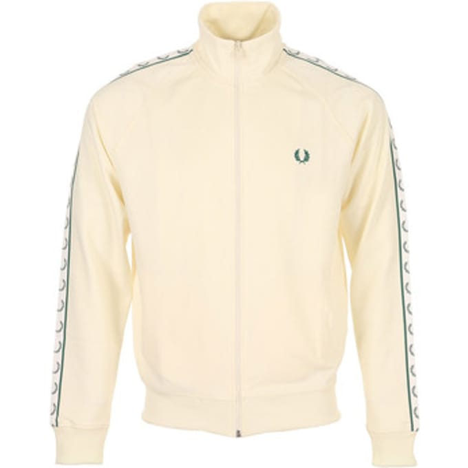 Trainingsjack Fred Perry Taped Track Jacket