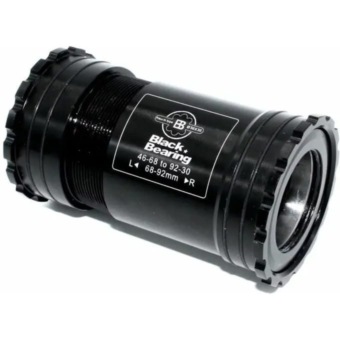 Trapaslager Black Bearing 46-68/92-DUB - B5S