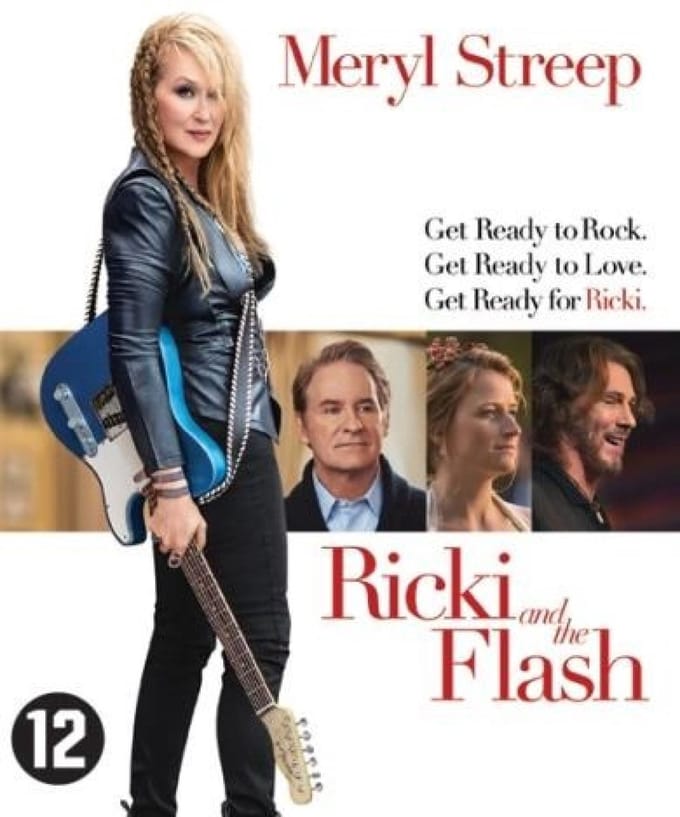 Ricki And The Flash (Blu-ray)