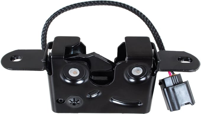 Modecar Serie - Motorkap Slot - Met Kabel - Voor Opel Movano B